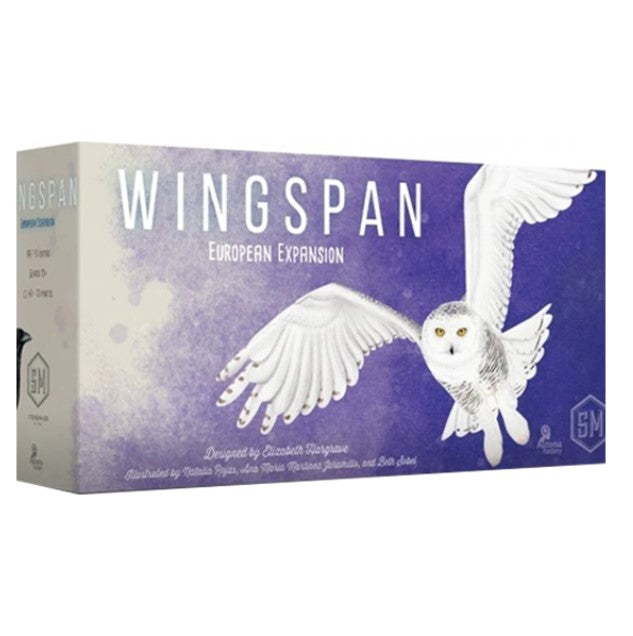 Wingspan European Expansion Games