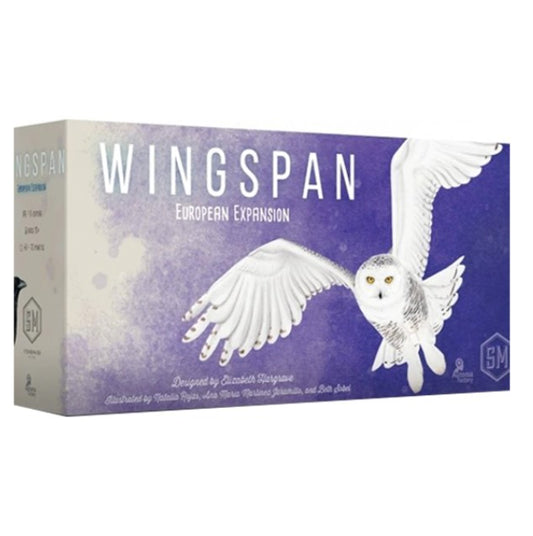 Wingspan European Expansion Games