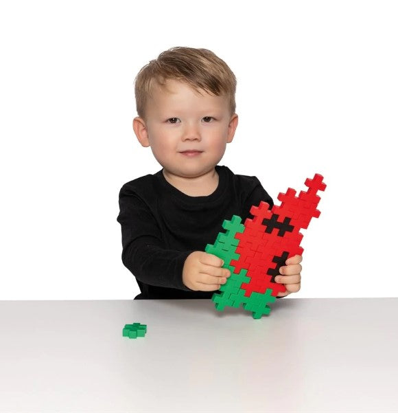 Plus-Plus BIG Basic 15pc Tube Construction