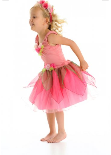 Dress Up - Maple Fairy Dress
