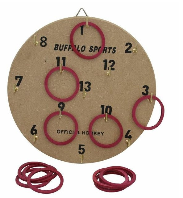 Buffalo Sports Official Hookey Set Outdoor Play