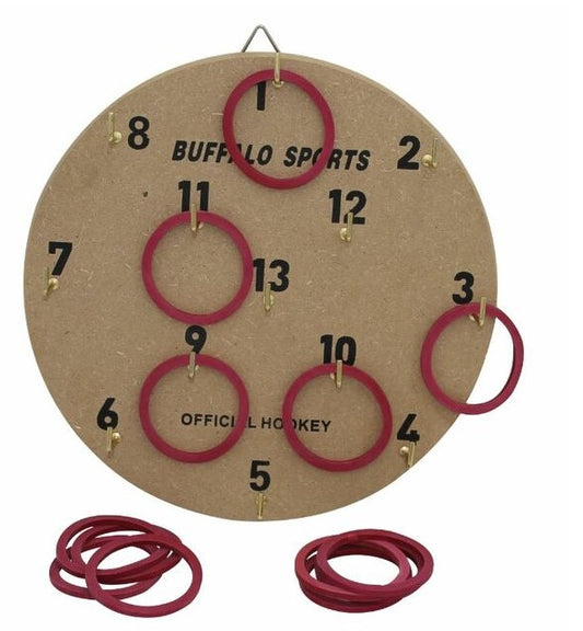 Buffalo Sports Official Hookey Set Outdoor Play