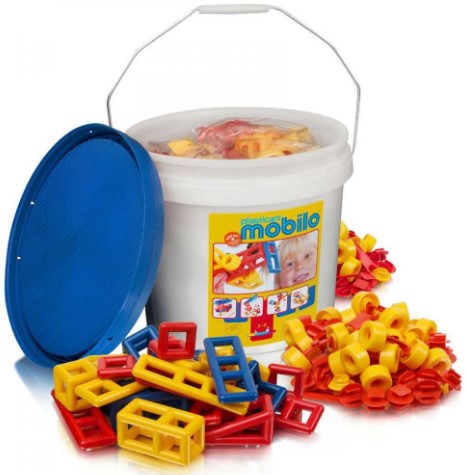 Plasticant Mobilo Large Bucket Construction