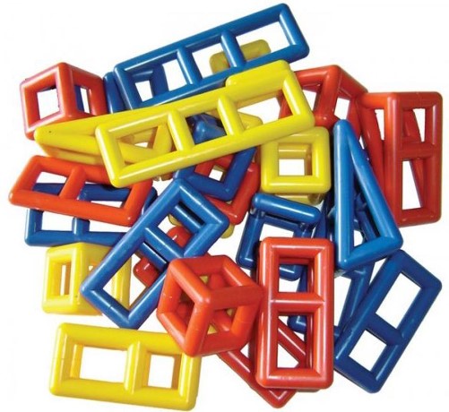 Plasticant Mobilo Geometric Pack 26pc