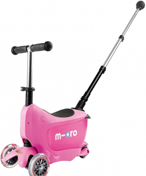 Micro Scooter Mini2Go Deluxe