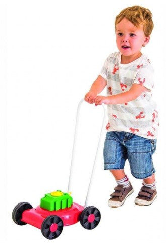 Orbit Metal Mighty Mower Outdoor Play