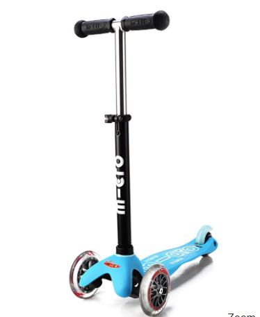 Micro Scooter Mini2Go Deluxe Ride On Scooter