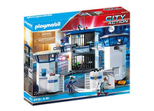 Load image into Gallery viewer, Playmobil Police Headquarters and Prison 6919
