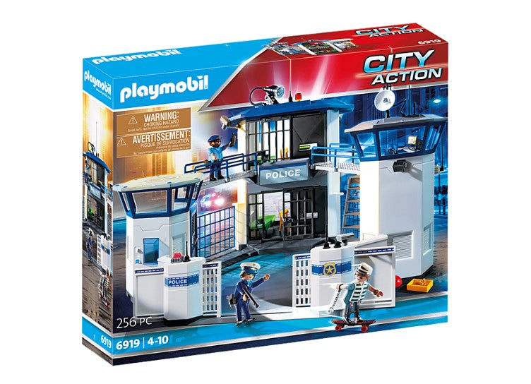 Playmobil Police Headquarters and Prison 6919