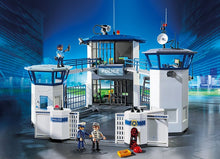 Load image into Gallery viewer, Playmobil Police Headquarters and Prison 6919
