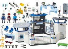 Load image into Gallery viewer, Playmobil Police Headquarters and Prison 6919
