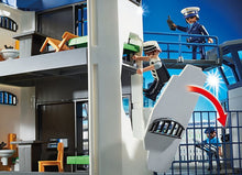 Load image into Gallery viewer, Playmobil Police Headquarters and Prison 6919
