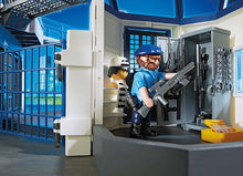 Load image into Gallery viewer, Playmobil Police Headquarters and Prison 6919
