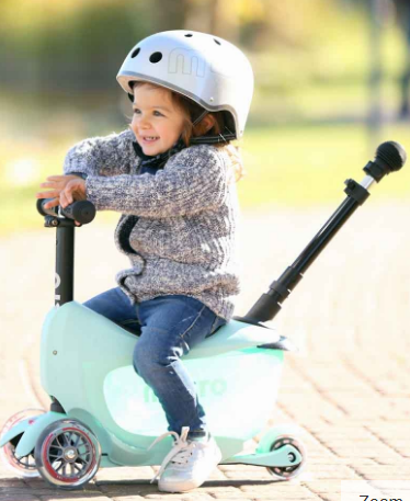 Micro Scooter Mini2Go Deluxe Ride On Scooter