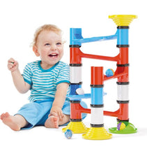 Load image into Gallery viewer, Quercetti Migoga Jr Baby&#39;s Marble Run 6506
