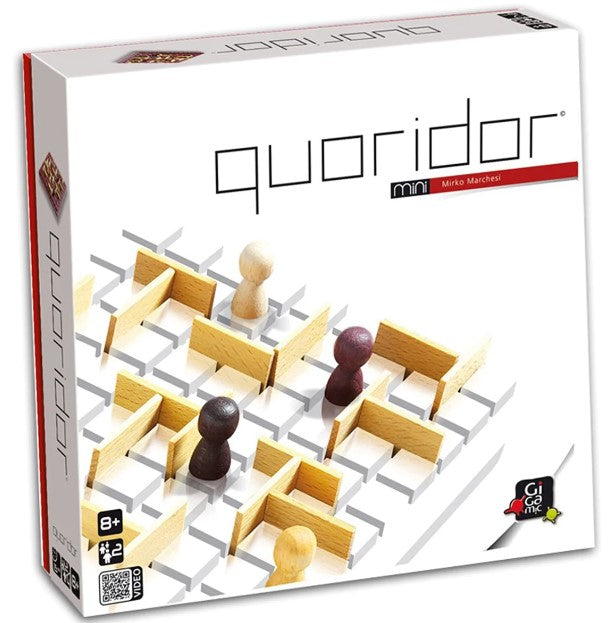 Quoridor Mini Game