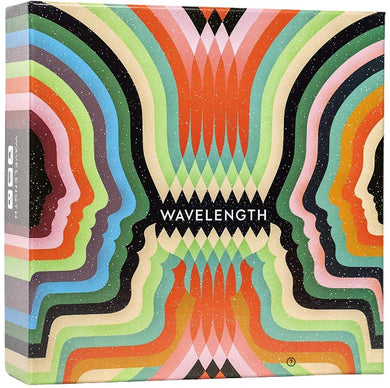 Wavelength Board Game Game