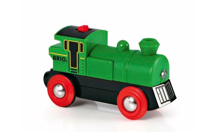 Brio Battery Powered Engine Toy Trains & Train Sets