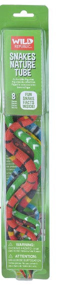 Wild Republic Nature Tube - Snakes Figurine