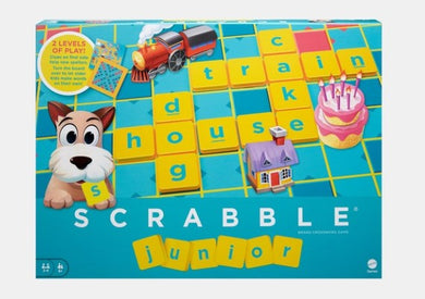 Scrabble Junior Game