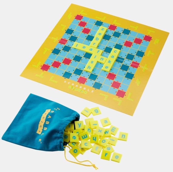 Scrabble Junior Game