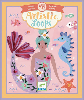 Djeco Artistic Beads - Atlantis Art & Craft