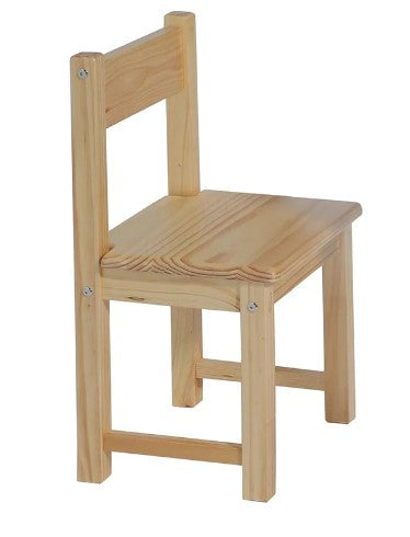Sunbury Kidz Single Wooden Chair