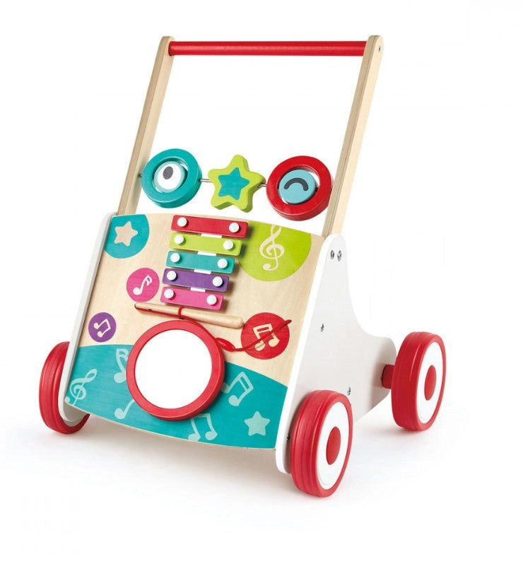 Hape My First Musical Walker Walker