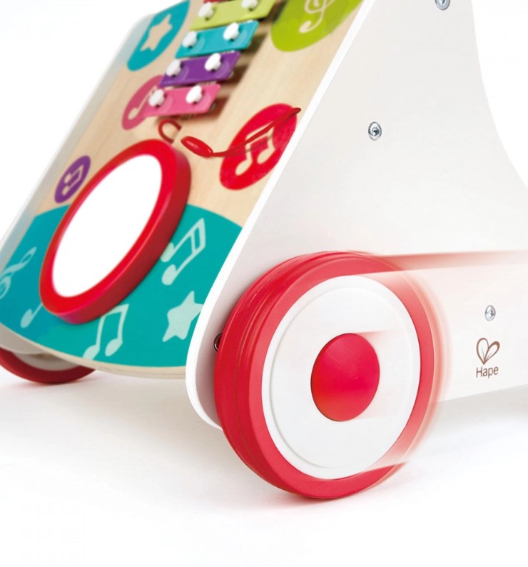 Hape My First Musical Walker Walker