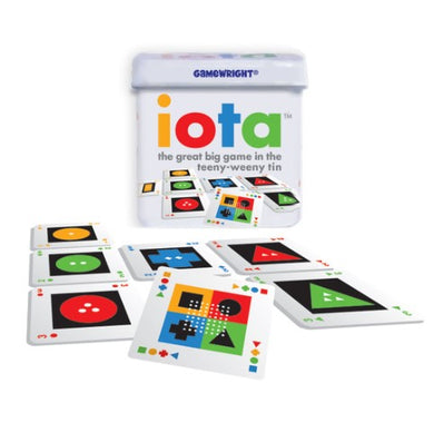 Iota -Gamewright Game