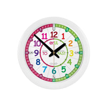 Load image into Gallery viewer, EasyRead Time Teacher Wall Clock
