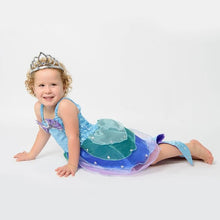 Load image into Gallery viewer, Dress up Pearl Mermaid Dress
