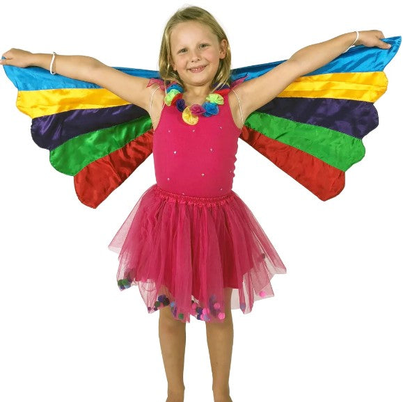 Dress Up - Very Hungry Caterpillar Wings Dress Up