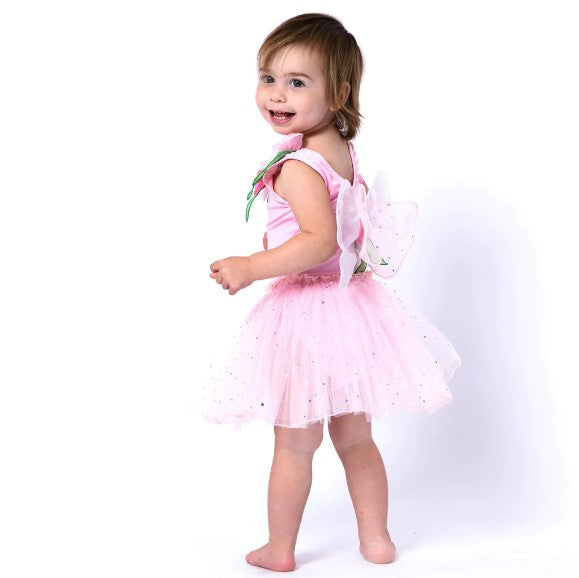 Dress Up Toddler Fairy Dust Dress Light Pink Dress Up