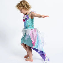 Load image into Gallery viewer, Dress Up - Sea Mermaid Dress
