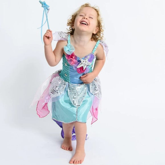 Dress Up - Sea Mermaid Dress Dress Up