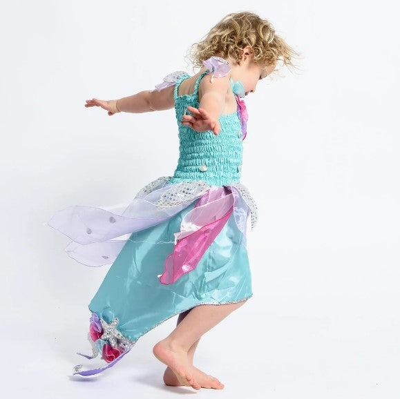 Dress Up - Sea Mermaid Dress Dress Up