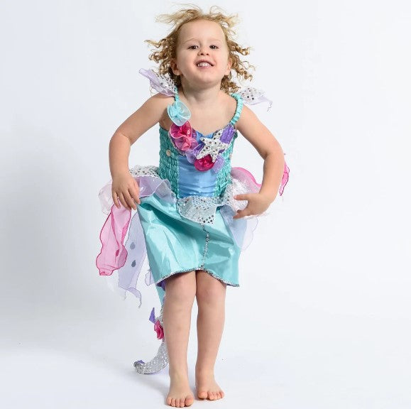 Dress Up - Sea Mermaid Dress Dress Up