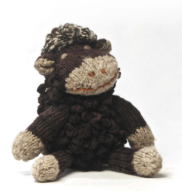 Kenana Knitters Shamba Brown Sheep Toddler