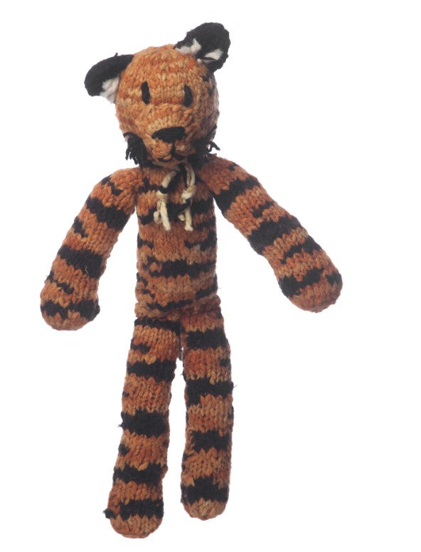 Kenana Knitters Spider Lion  Medium