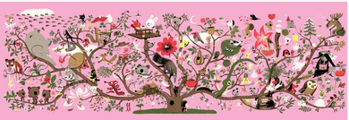 Djeco Abracadabra Gallery Puzzle 200pc Puzzle