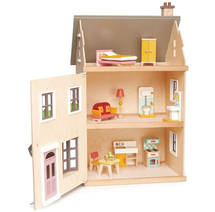 Tenderleaf Foxtail Villa Dollhouse