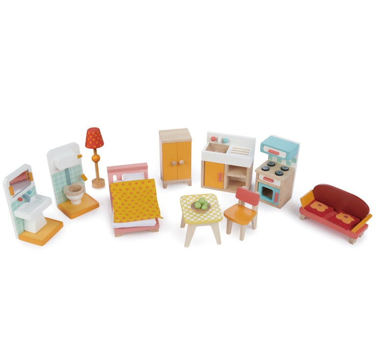 Tenderleaf Foxtail Villa Dollhouse
