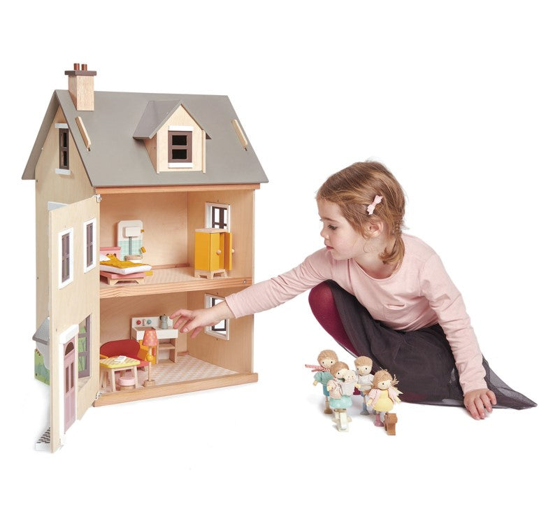 Tenderleaf Foxtail Villa Dollhouse