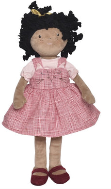 Tikiri Bonikka Doll Madison with Black Hair Doll