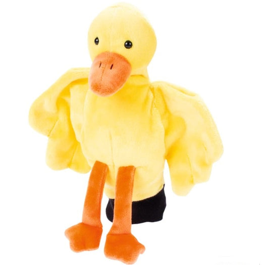 Beleduc Hand Puppet Duck puppet