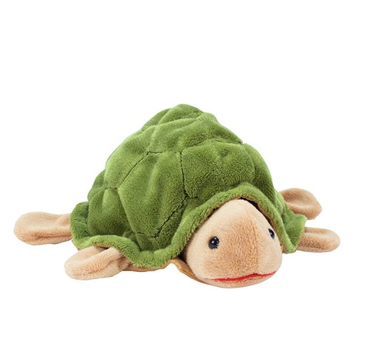 Beleduc Hand Puppet Turtle puppet