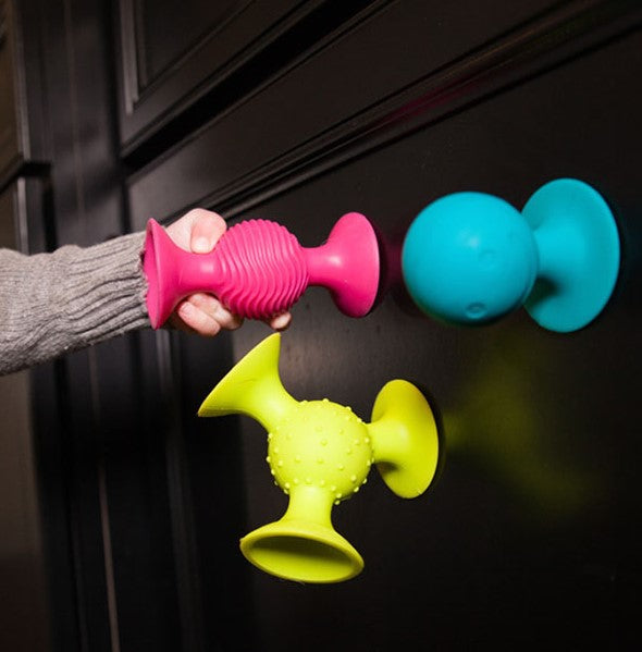 Fat Brain Toys Pipsquigz Baby Toy