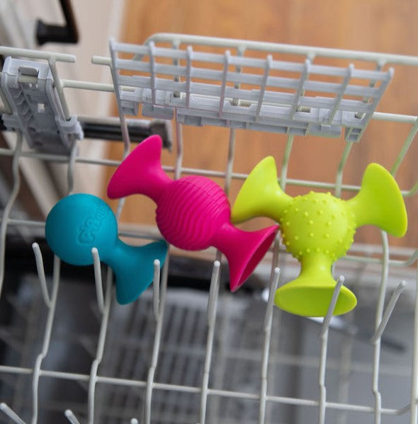 Fat Brain Toys Pipsquigz Baby Toy