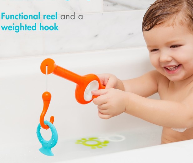 Boon CAST Bath Toys